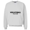 Ultimate Cotton® Crewneck Sweatshirt Thumbnail