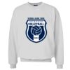 Ultimate Cotton® Crewneck Sweatshirt Thumbnail