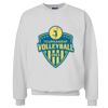 Ultimate Cotton® Crewneck Sweatshirt Thumbnail