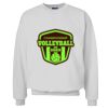 Ultimate Cotton® Crewneck Sweatshirt Thumbnail