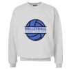 Ultimate Cotton® Crewneck Sweatshirt Thumbnail