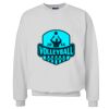 Ultimate Cotton® Crewneck Sweatshirt Thumbnail