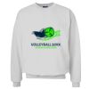 Ultimate Cotton® Crewneck Sweatshirt Thumbnail