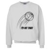 Ultimate Cotton® Crewneck Sweatshirt Thumbnail
