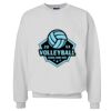 Ultimate Cotton® Crewneck Sweatshirt Thumbnail