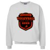Ultimate Cotton® Crewneck Sweatshirt Thumbnail