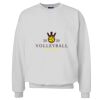 Ultimate Cotton® Crewneck Sweatshirt Thumbnail