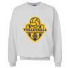 Ultimate Cotton® Crewneck Sweatshirt Thumbnail