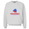 Ultimate Cotton® Crewneck Sweatshirt Thumbnail
