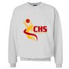 Ultimate Cotton® Crewneck Sweatshirt Thumbnail