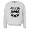 Ultimate Cotton® Crewneck Sweatshirt Thumbnail
