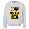 Ultimate Cotton® Crewneck Sweatshirt Thumbnail