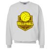 Ultimate Cotton® Crewneck Sweatshirt Thumbnail