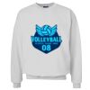 Ultimate Cotton® Crewneck Sweatshirt Thumbnail