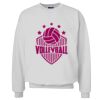 Ultimate Cotton® Crewneck Sweatshirt Thumbnail