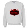 Ultimate Cotton® Crewneck Sweatshirt Thumbnail