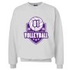 Ultimate Cotton® Crewneck Sweatshirt Thumbnail