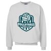 Ultimate Cotton® Crewneck Sweatshirt Thumbnail