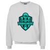 Ultimate Cotton® Crewneck Sweatshirt Thumbnail