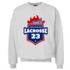 Ultimate Cotton® Crewneck Sweatshirt Thumbnail