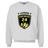 Ultimate Cotton® Crewneck Sweatshirt Thumbnail