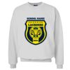 Ultimate Cotton® Crewneck Sweatshirt Thumbnail