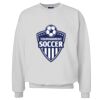 Ultimate Cotton® Crewneck Sweatshirt Thumbnail