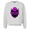 Ultimate Cotton® Crewneck Sweatshirt Thumbnail