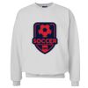 Ultimate Cotton® Crewneck Sweatshirt Thumbnail