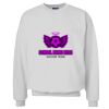 Ultimate Cotton® Crewneck Sweatshirt Thumbnail