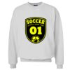 Ultimate Cotton® Crewneck Sweatshirt Thumbnail