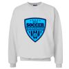 Ultimate Cotton® Crewneck Sweatshirt Thumbnail