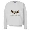 Ultimate Cotton® Crewneck Sweatshirt Thumbnail