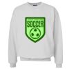 Ultimate Cotton® Crewneck Sweatshirt Thumbnail