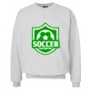 Ultimate Cotton® Crewneck Sweatshirt Thumbnail