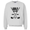 Ultimate Cotton® Crewneck Sweatshirt Thumbnail