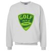 Ultimate Cotton® Crewneck Sweatshirt Thumbnail