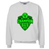 Ultimate Cotton® Crewneck Sweatshirt Thumbnail