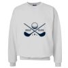 Ultimate Cotton® Crewneck Sweatshirt Thumbnail