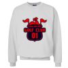 Ultimate Cotton® Crewneck Sweatshirt Thumbnail