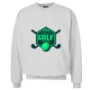 Ultimate Cotton® Crewneck Sweatshirt Thumbnail