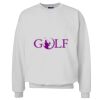 Ultimate Cotton® Crewneck Sweatshirt Thumbnail