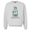 Ultimate Cotton® Crewneck Sweatshirt Thumbnail