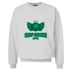 Ultimate Cotton® Crewneck Sweatshirt Thumbnail