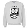 Ultimate Cotton® Crewneck Sweatshirt Thumbnail