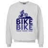 Ultimate Cotton® Crewneck Sweatshirt Thumbnail