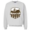 Ultimate Cotton® Crewneck Sweatshirt Thumbnail