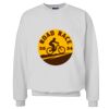 Ultimate Cotton® Crewneck Sweatshirt Thumbnail