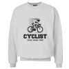 Ultimate Cotton® Crewneck Sweatshirt Thumbnail