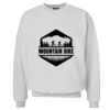 Ultimate Cotton® Crewneck Sweatshirt Thumbnail